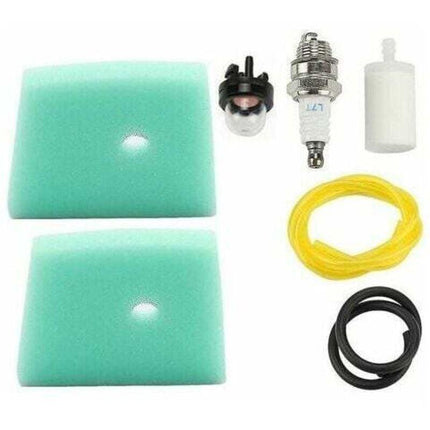 For Husqvarna 123l 323l 325 326 323 lawn mower carburetor repair kit..