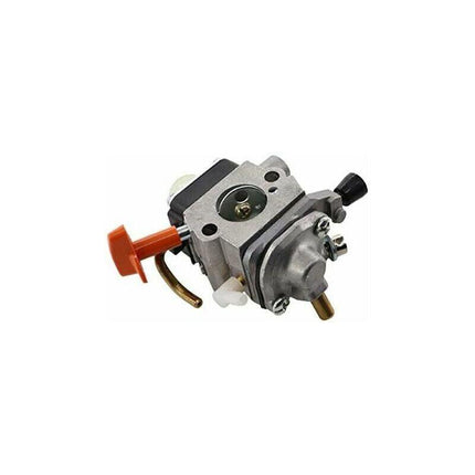 Carburetor Kit for Stihl FS87 FS90 FS100 FS110 FS130 HL95 HL100 HT100 HT101 KM90 KM100 KM110 SP90 Chainsaws, Includes Air Filter and Fuel Line..
