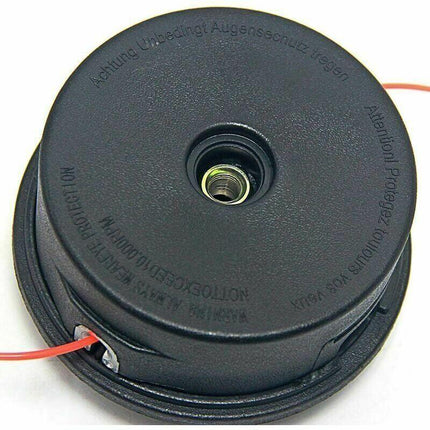 Stihl Autocut 40-2 Replacement Head for FS160 FS220 FS280 FS350 FS400 FS460 FS480, M12 x 1.5 LH Thread.