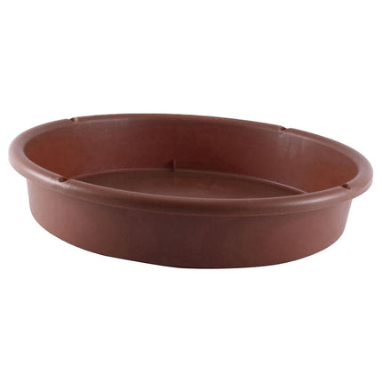 Bird Bath Outdoor Feeding Tray For Backyard Patio Fence Wooden Deck.