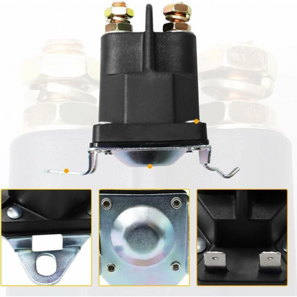 12v Start Solenoid Relay for Trombetta 862-1241-211-.