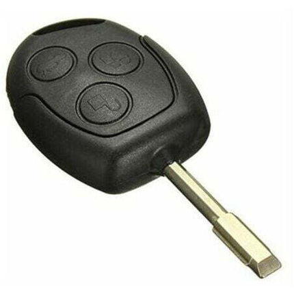 pc 3-button 433 MHz FOB remote key for Ford/Mondeo/Fiesta/Focus/Ka Transit.