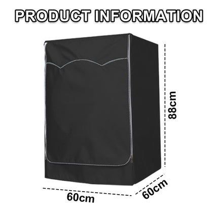 Washer/Dryer Cover, Washing Machine Cover for Waterproof and.