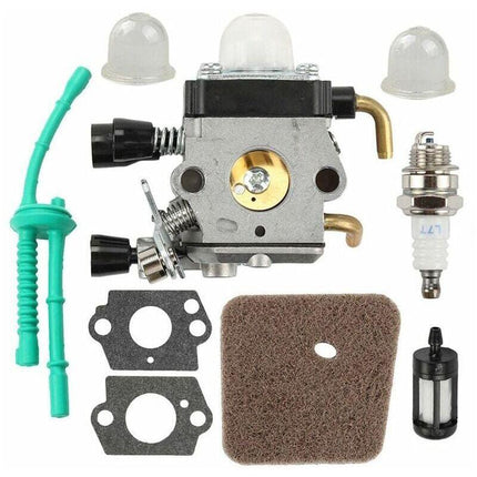 Carburetor for Hedge Trimmer Hs45 Stihl Fs38 Fc55 Fs310 Zama C1Q-S169B_max No.8 16.