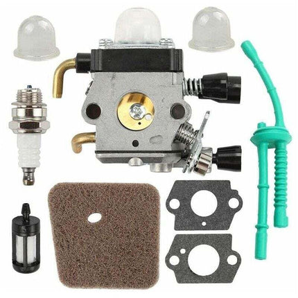 Carburetor for Hedge Trimmer Hs45 Stihl Fs38 Fc55 Fs310 Zama C1Q-S169B_max No.8 16.