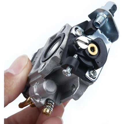 Carburetor for Kawasaki Th23 Th26 Th34 23cc 25cc 26cc Spark Plug Kit Gift from G,DEBUNS.