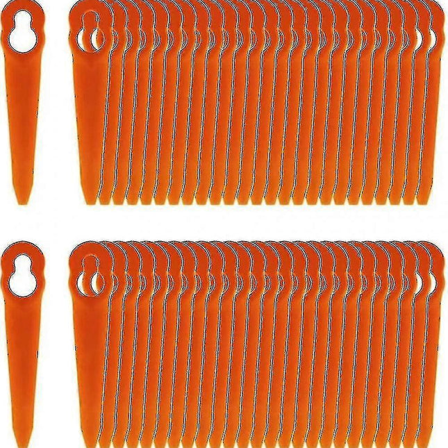 100-pack Stihl Polycut 2-2 3-2 Compatible Blades.