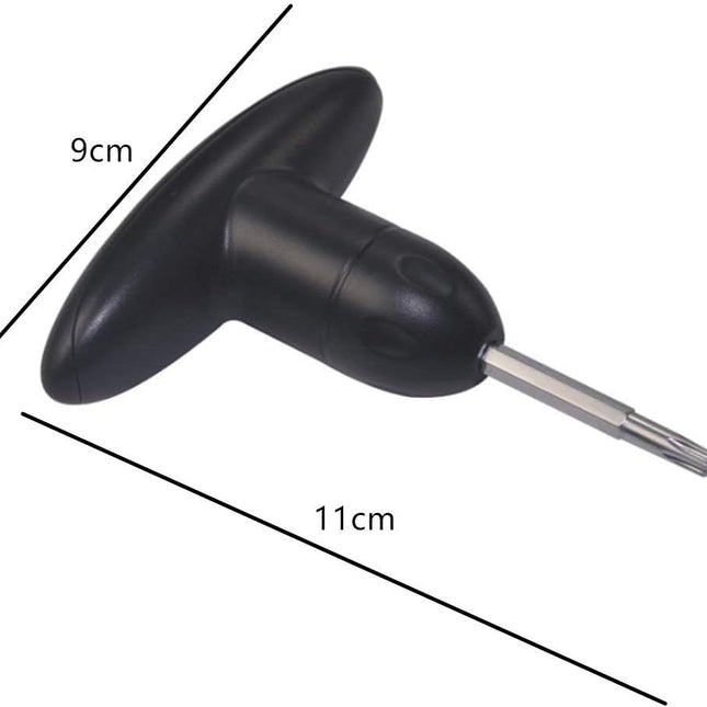 Golf Wrench Tool Golf Head Chisel Golf Wrench Torque To, ZQKLA.
