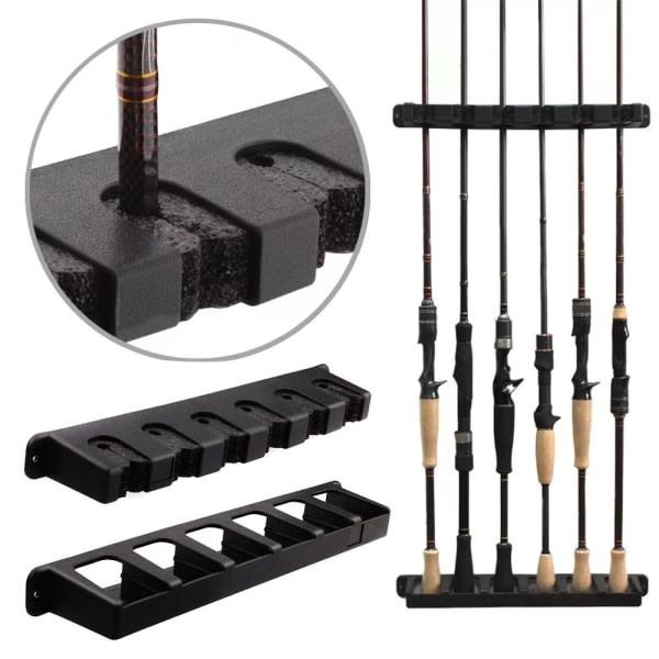 Fishing landing net with telescopic rod handle, fishing net.