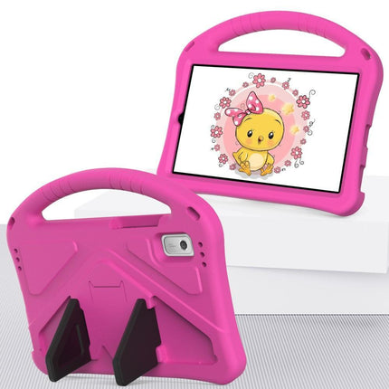 SKALO Lenovo Tab M9 Kids Case with Handle and Stand - Pink Pink.