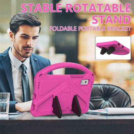 SKALO Lenovo Tab M9 Kids Case with Handle and Stand - Pink Pink.