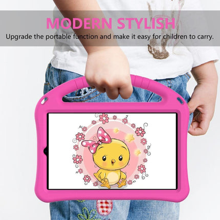 SKALO Lenovo Tab M9 Kids Case with Handle and Stand - Pink Pink.