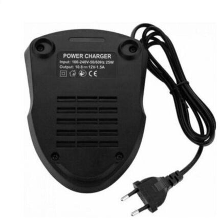 Charger for Bosch 10.8V-12V AL1115CV quick charger (EU plug), from.