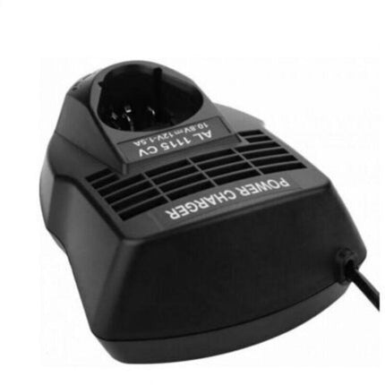 Charger for Bosch 10.8V-12V AL1115CV quick charger (EU plug), from.