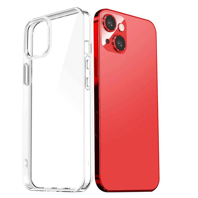 iPhone 13 Case Transparent Hard Transparent iPhone 13 Transparent Transparent iPhone 13.