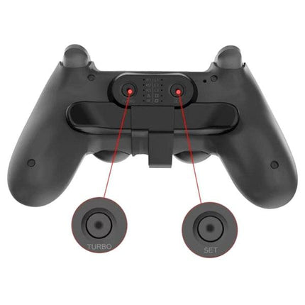 For PS4 Controller Rear Button Mount Dual4 Rear Extension.