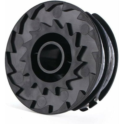 Set of 3 spools for Bosch grass trimmer Art 24 27 30 30-36 Li 18 M 1.65 mm..