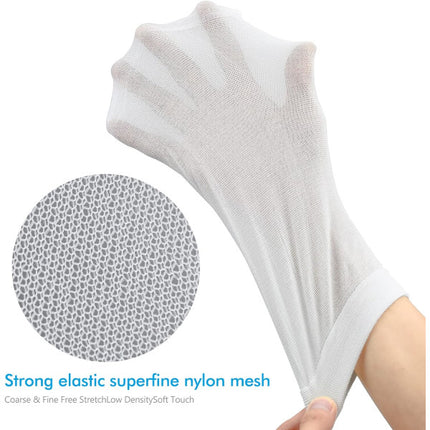 20 pcs Pool Skimmer Socks Pool Filter Sock for.