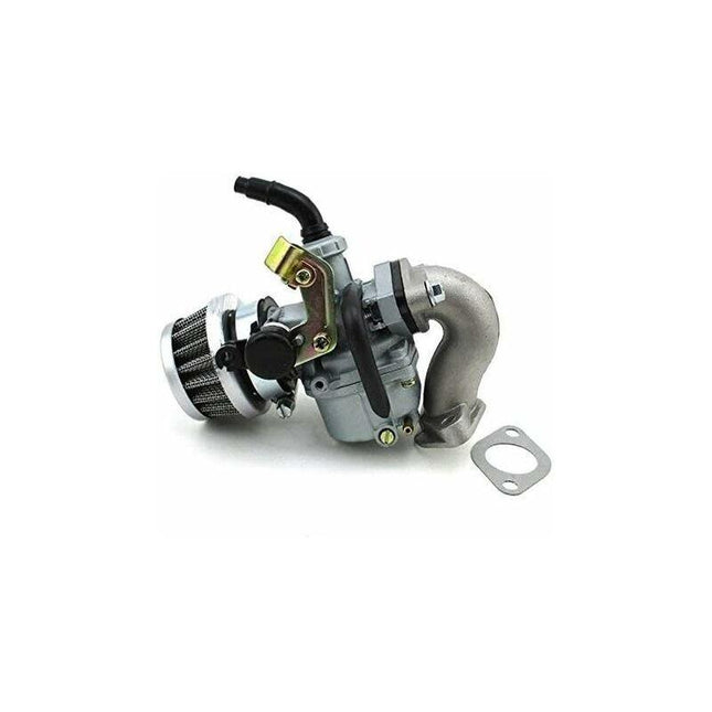 PZ19 Carburetor Kit - for quad, ATV and dirt bike Taotao Sunl - 50cc, 70cc, 90cc, 110cc - 19 mm pocket bike carburetor.