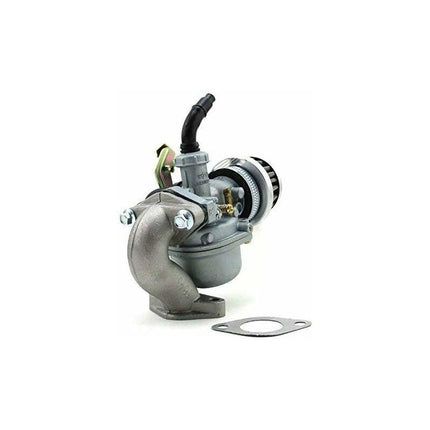 PZ19 Carburetor Kit - for quad, ATV and dirt bike Taotao Sunl - 50cc, 70cc, 90cc, 110cc - 19 mm pocket bike carburetor.