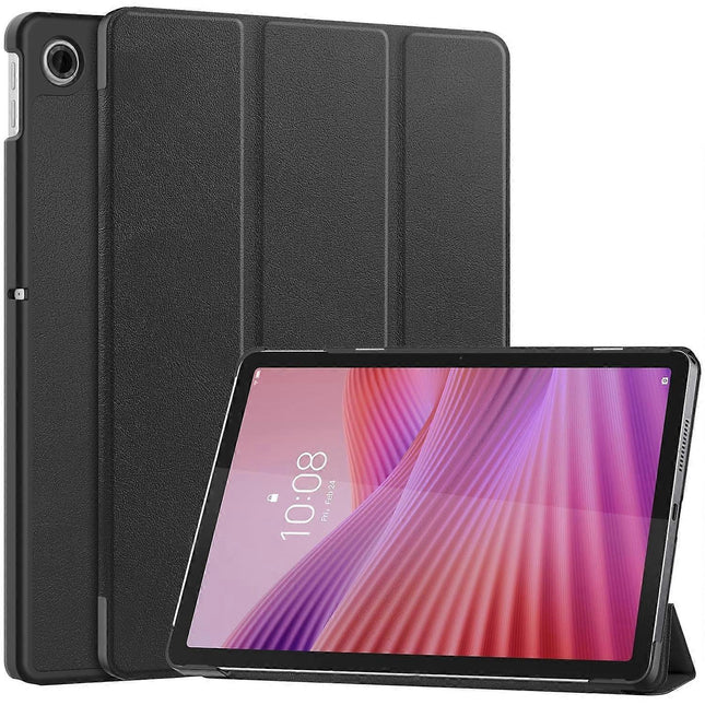 Case for Lenovo Tab TB311FU Anti-Drop Leather Stand Tablet Protection Multicolor{hh] Multicolor Multicolor Black.