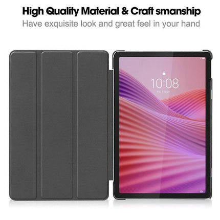 Case for Lenovo Tab TB311FU Anti-Drop Leather Stand Tablet Protection Multicolor{hh] Multicolor Multicolor Black.