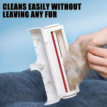 Pet Hair Remover Cat and Dog Cleaning Brush Fur Removal Animal Hair Brush Clothes Sofa Carpets Combs.