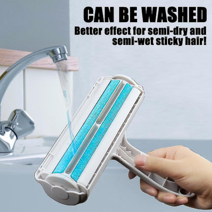 Pet Hair Remover Cat and Dog Cleaning Brush Fur Removal Animal Hair Brush Clothes Sofa Carpets Combs.