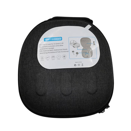 Storage Case for Meta Quest 3 VR Case Storage Box Bag VR Accessories.