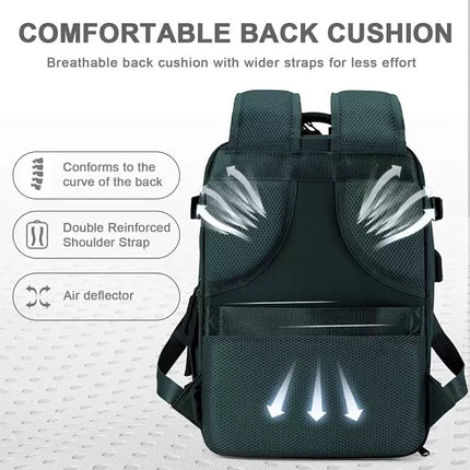 40x20x25 cm cabin bag backpack, ryanair cabin bag, cabin bag, travel backpack, laptop backpack for men and women-xindaren.