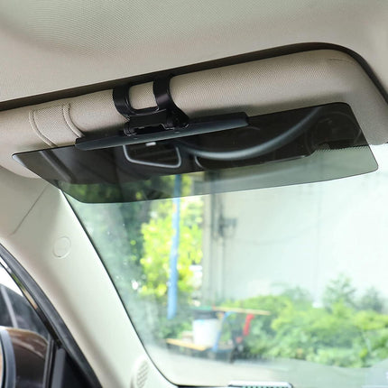Car sunshade extensions Car mirrors Anti-reflective sunshade Car sunshade for all trucks Car front Dri.