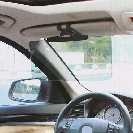 Car sunshade extensions Car mirrors Anti-reflective sunshade Car sunshade for all trucks Car front Dri.