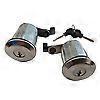 For Peuot 107 Citroen C1 Toyota Aygo Cyr Door Electric Key Set 05-14.