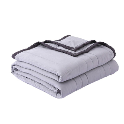 Cooling Summer Blanket - Ice Blanket for Hot Sleepers and Night Sweats, Cooling Blanket with Double-Sided Cooling Effect for All Seasons - Perfect Ray Ray 150x200cm.