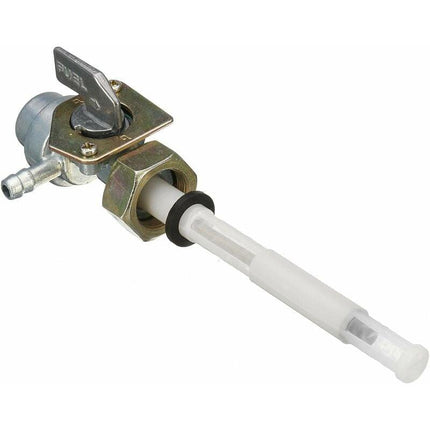 Fuel Gas Tank Tap Valve Switch For Honda Vintage Motorcycle 18mm x 1mm.