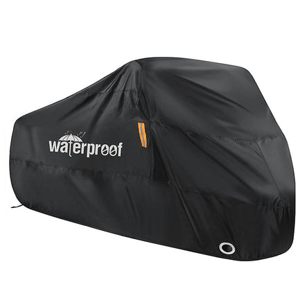 Bicycle Cover Outdoor Waterproof Bicycle Cover with Lock Hole.