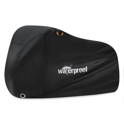 Bicycle Cover Outdoor Waterproof Bicycle Cover with Lock Hole.