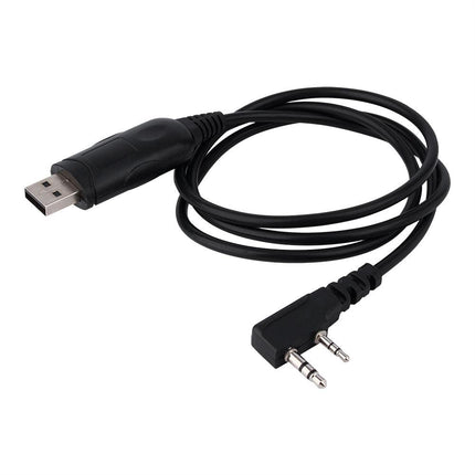 USB Programming Cable UV 5R Cable Radio Walkie Talkie for BaoFeng Wanhua Kenwood.