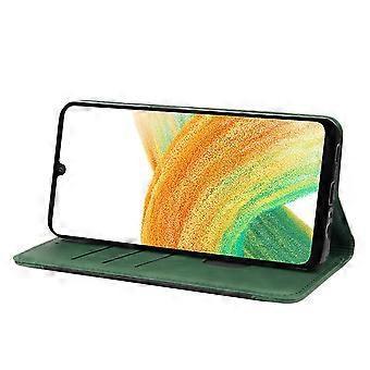PU Leather Mobile Case for Samsung Galaxy A55 5G, Shockproof, Wallet Model (Style F).