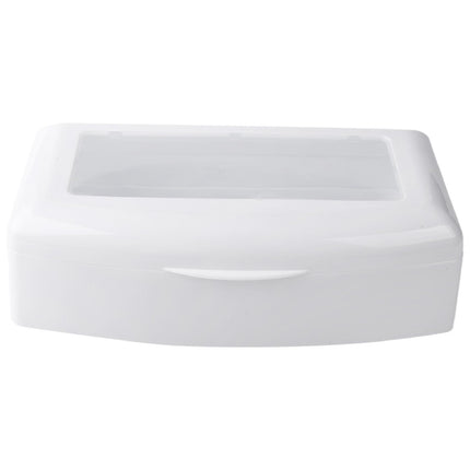 Nail Sterilizer Tray Disinfection Pedicure Manicure Box Art Boxes Tools Manicure Implement Tools.