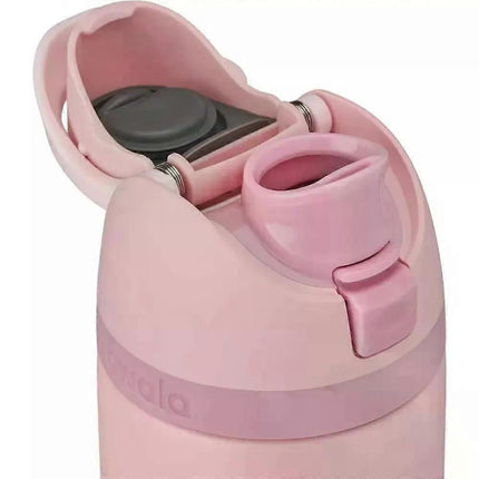 Owala 24/32oz Rose Quartz FreeSip Stainless Steel Water Bottle - Rosé Quartz Pink.