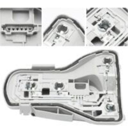 Lamp Holder for Polo 4 Doors Left Tail Light Lamp 6Q6945257F, from DEBUNS.