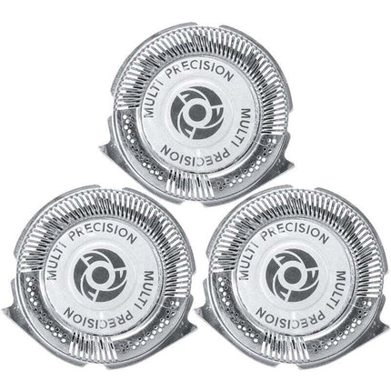Pack of 3 replacement parts compatible for Philips SH50 heads S5091 S5080 S5076 S5420 5082 series of shavers..