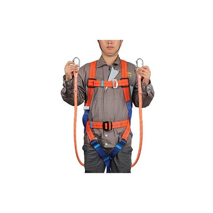 Full Body Harness Fall Protection Kit for Belt, Safety Belt, Rescue Rope.