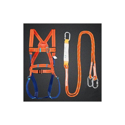 Full Body Harness Fall Protection Kit for Belt, Safety Belt, Rescue Rope.