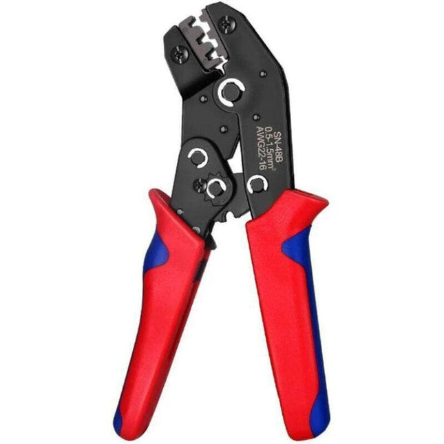 Electrical Cable Lug Pliers, Cable Lug Pliers with Ergonomic Handle Available for Electrical Wire Connectors SN-48B.