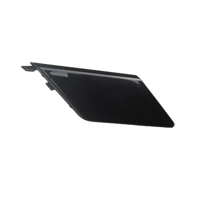 Rear Bumper Towbar Hatch, Eye Cover, Cover Compatible with VOLVO XC60 2018-23 39849034 31449210 Agate Black.