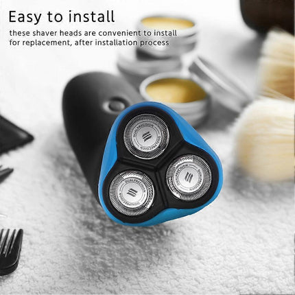 Shaver Head + Blate+Frame for AT750 AT890 PT 860 PT860 PT866 AT758 PT710 PT 725 PT720 Blade Replacement.