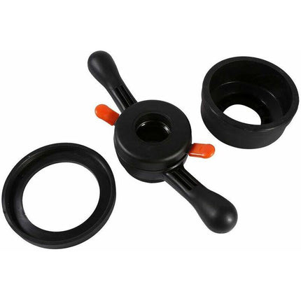 Tire Balancing Tool Wheel Balancer Quick Tire Change Tool (Size: 1 40mm/4mm).