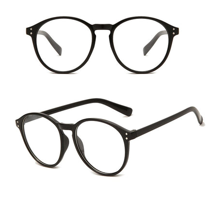 Brown Black Leopard Print Anti Blue Light Glasses Women Men Computer Glasses leopard print.